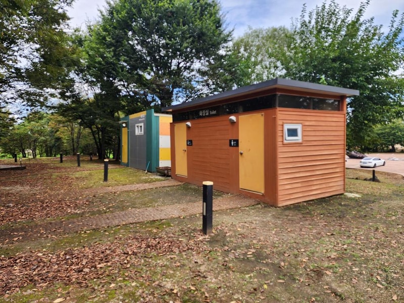 연천 전곡리유적 구석기 체험숲 시설 사진 13