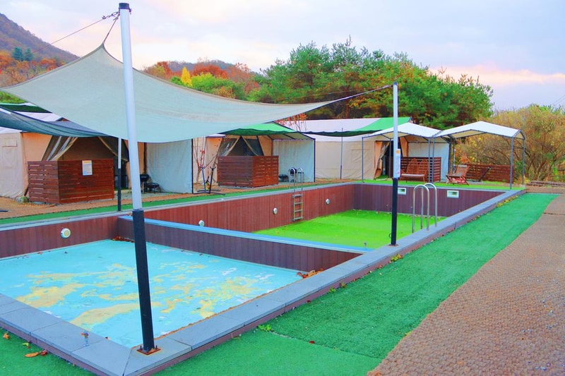 망고땡 글램핑 시설 사진 10