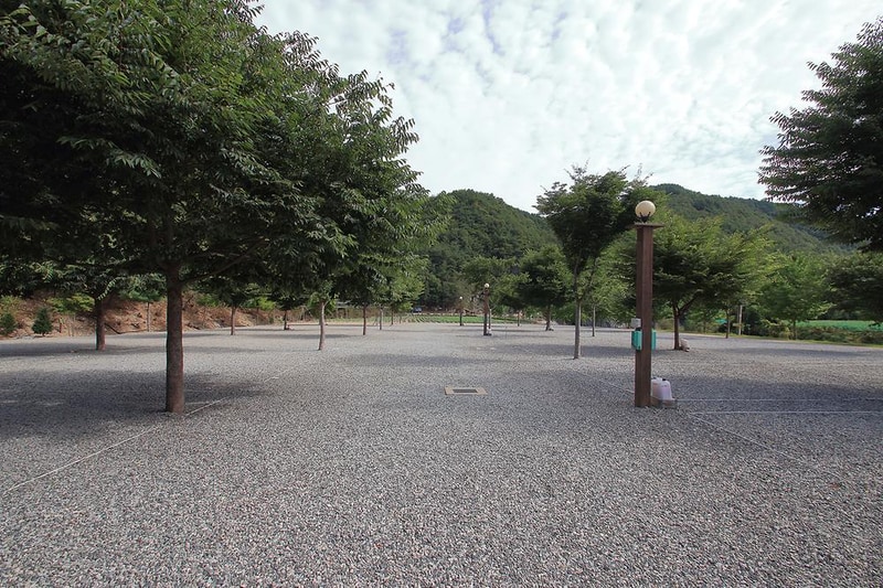 해바라기 캠핑장 시설 사진 7