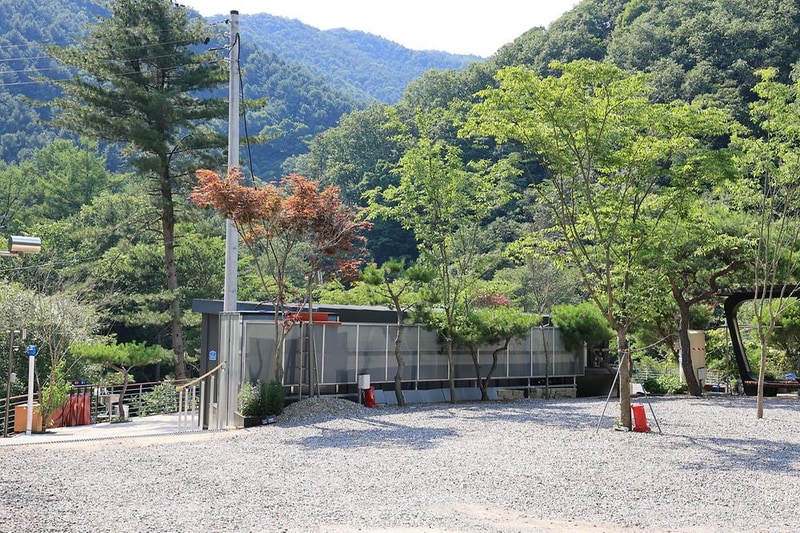 별숲캠핑장 시설 사진 20