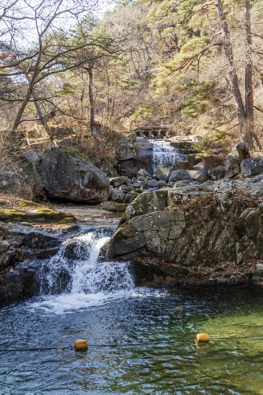 가야산오토캠핑장 시설 사진 2