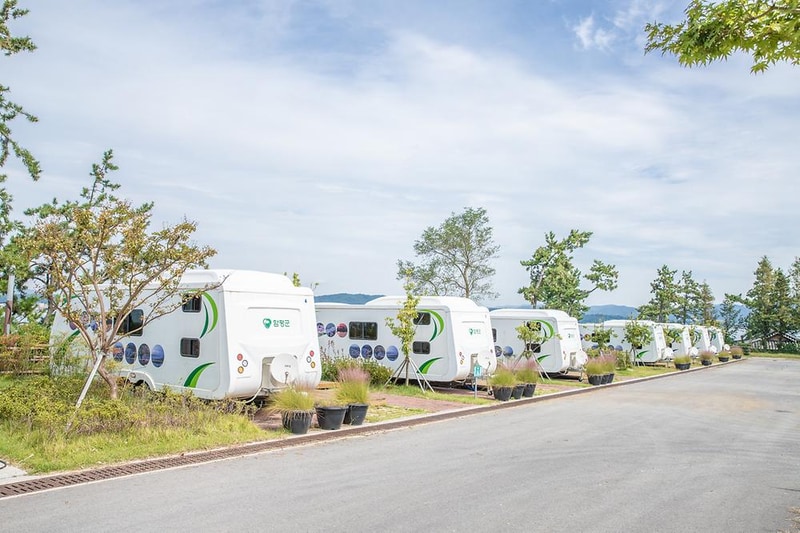 돌머리 하우스캠핑 시설 사진 8