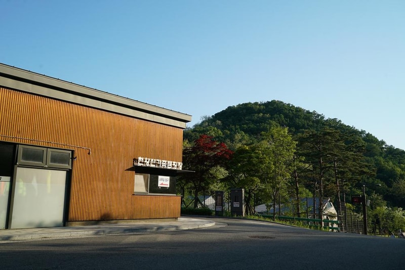 천왕산 가족캠핑장 시설 사진 18