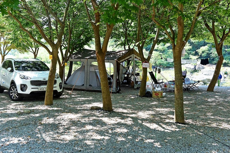 지리산산내들펜션야영장 시설 사진 11