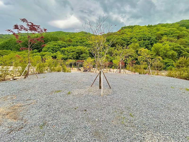 평창 별내림계곡캠핑장 시설 사진 11