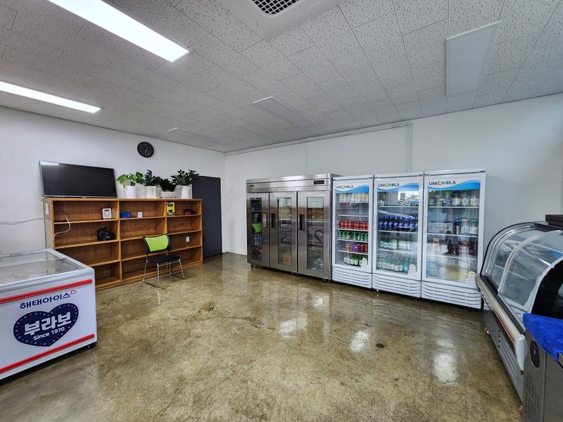 다온숲 노을 캠핑정원 시설 사진 18