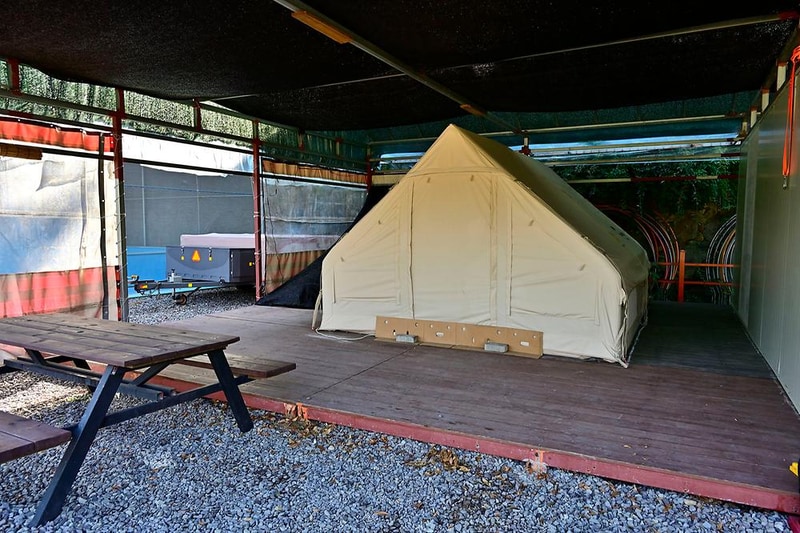 가반나야영장 시설 사진 17