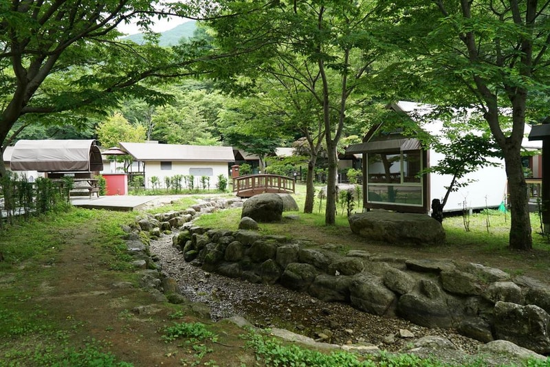 소백산삼가야영장 시설 사진 29