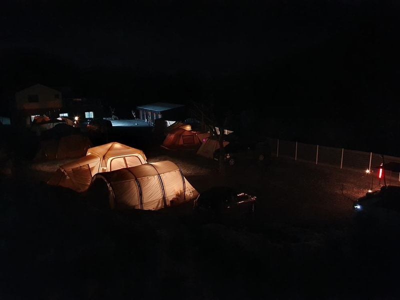 별밤 차박 캠핑장 시설 사진 23