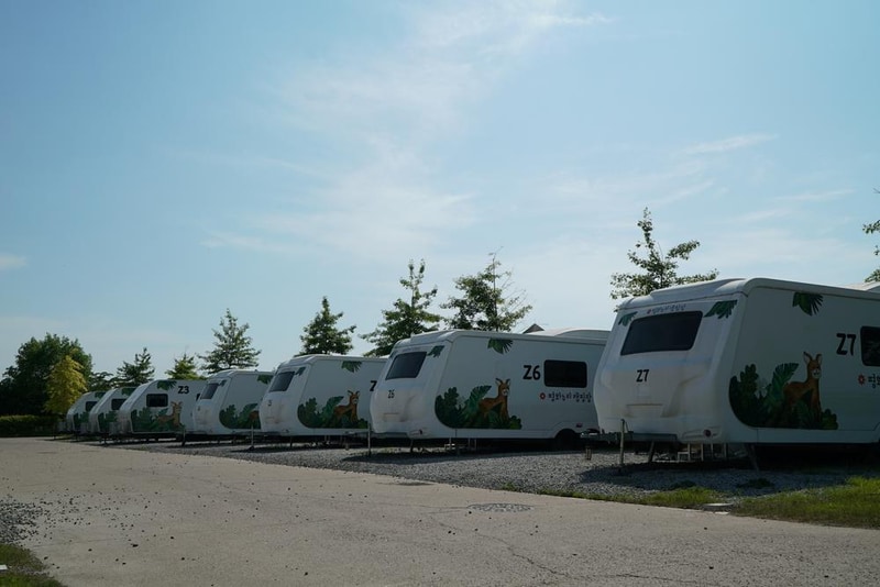 평화누리캠핑장 시설 사진 24