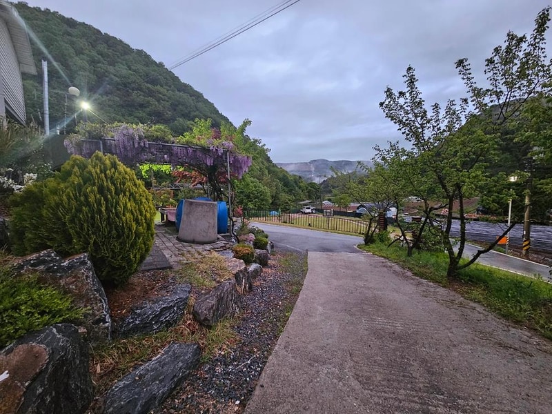 단양 별마루캠핑장 시설 사진 6