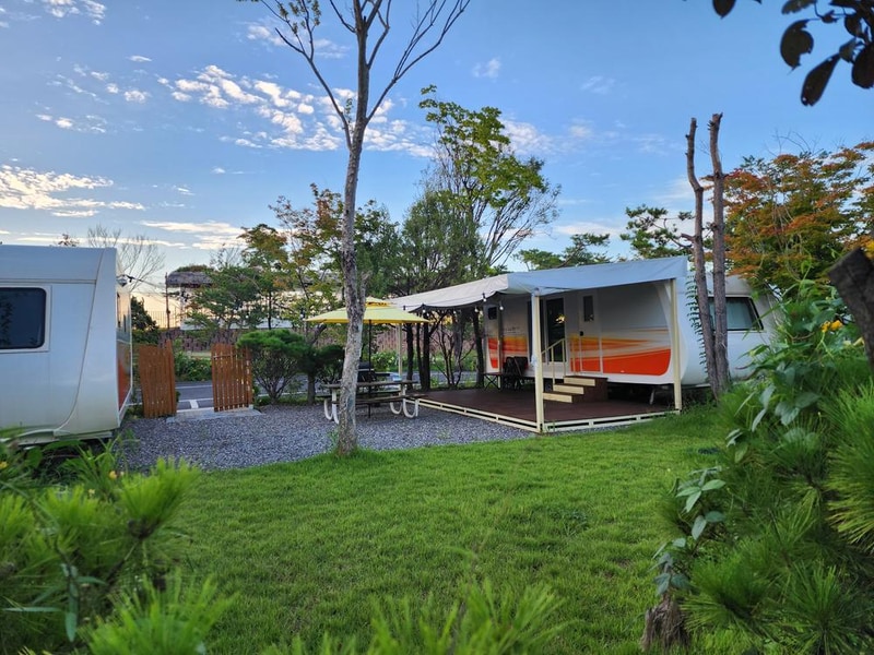 다온숲 노을 캠핑정원 시설 사진 6