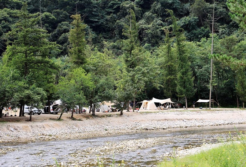 칠봉두루뭉캠핑장 시설 사진 16