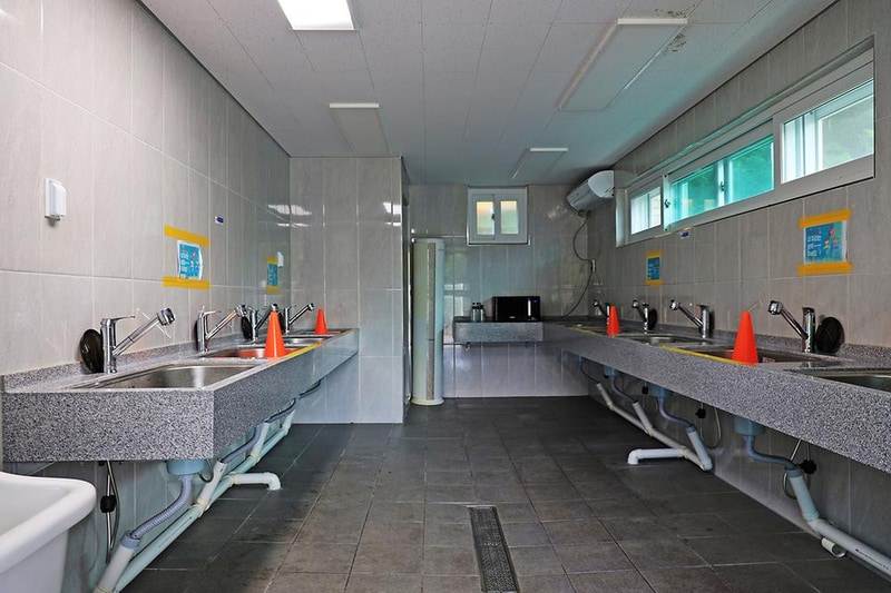 청계산 골든밸리 가족캠핑장 시설 사진 20