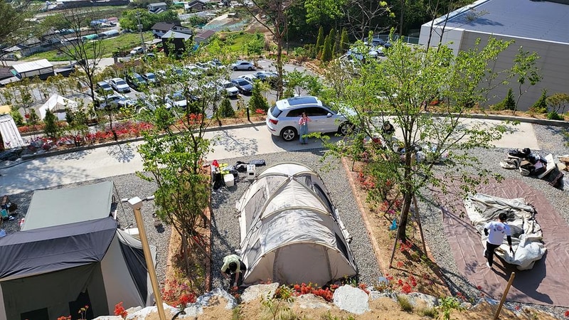 배방관광농원 시설 사진 32