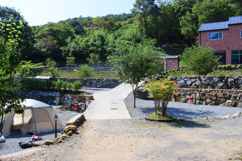 곡성달빛 야영장 시설 사진 13