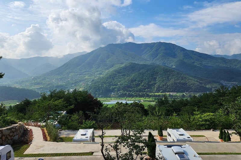 청도브리즈힐캠핑앤카라반 시설 사진 8