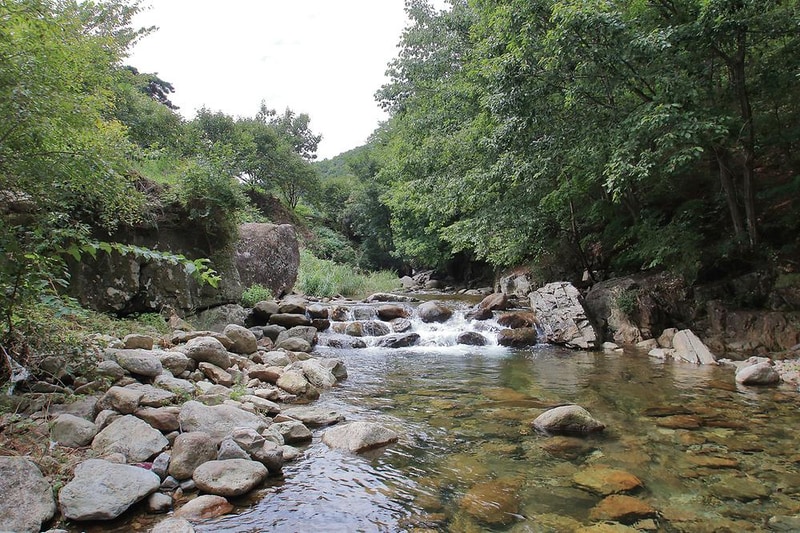 맑은누리 캠핑장 시설 사진 11