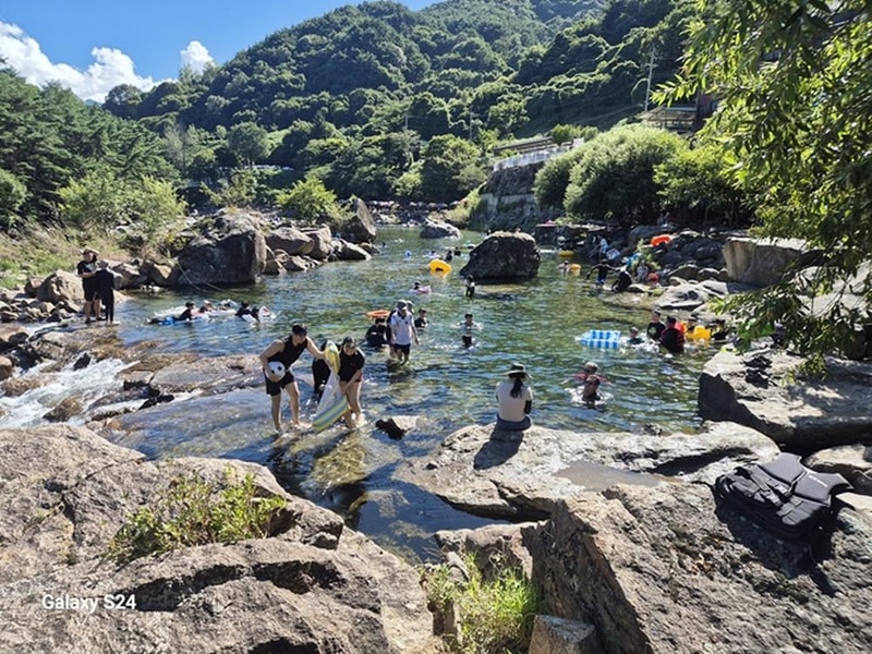 지리산천왕봉오토캠핑장 시설 사진 21