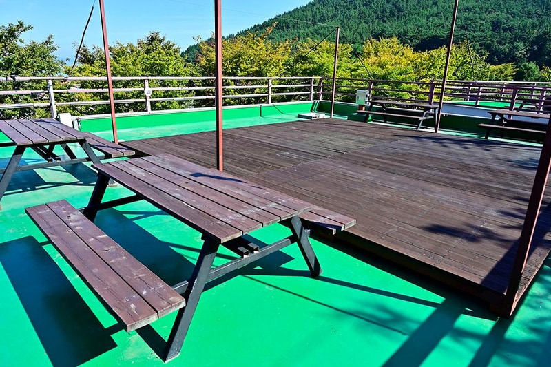 가반나야영장 시설 사진 13