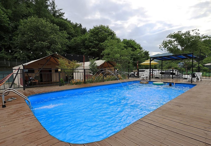 그라티아 글램핑 시설 사진 9