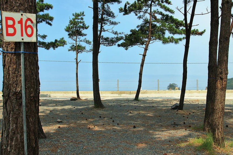 어은돌송림캠핑장 시설 사진 4