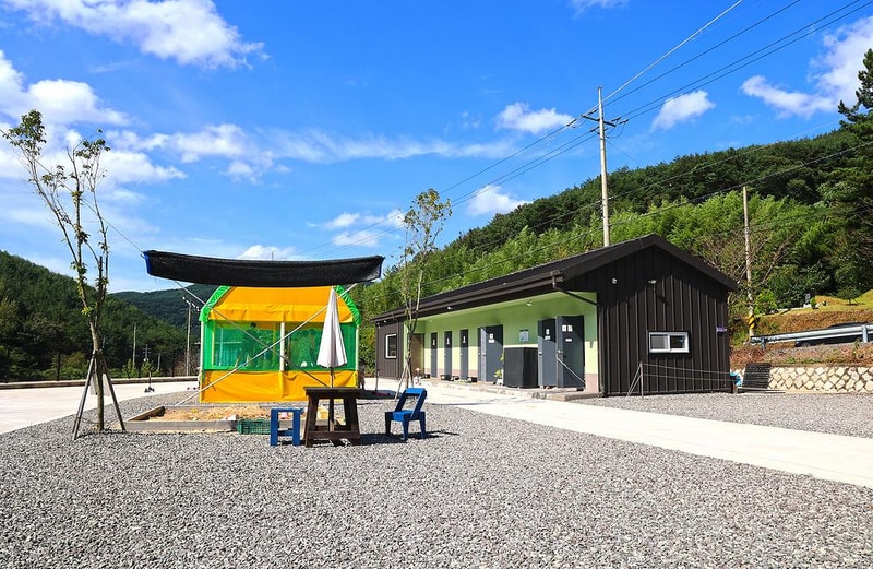 호노골 캠핑장 시설 사진 8