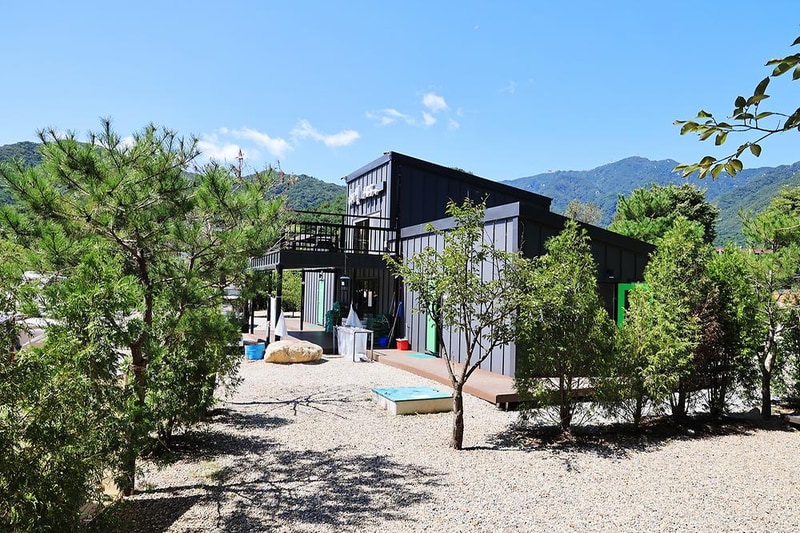 해밀365 야영장 시설 사진 13