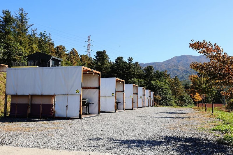 캠핑플레이스 포천점 글램핑& 바베큐 시설 사진 7