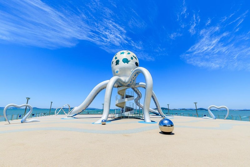 노을길 야영장 시설 사진 2