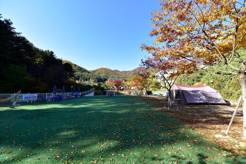 캠플레이 캠핑장 시설 사진 9
