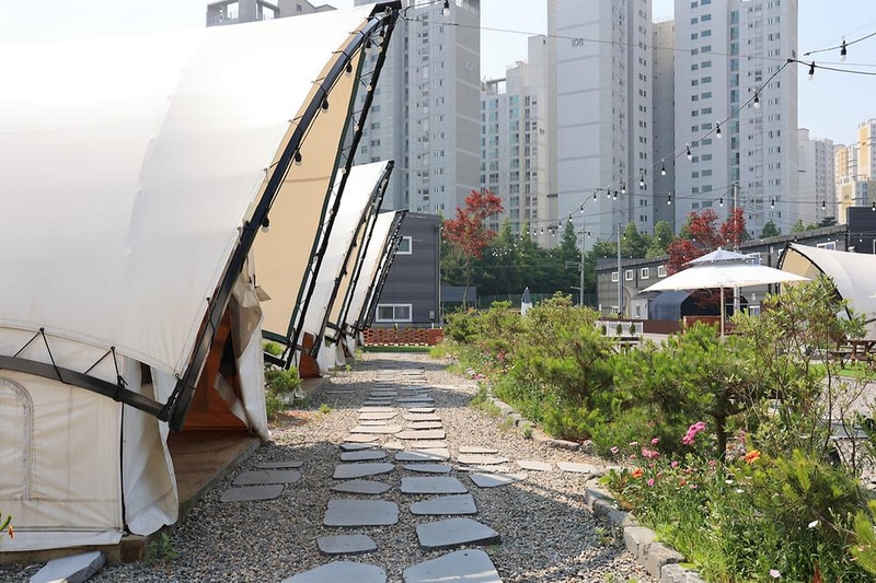 운양캠프 시설 사진 8