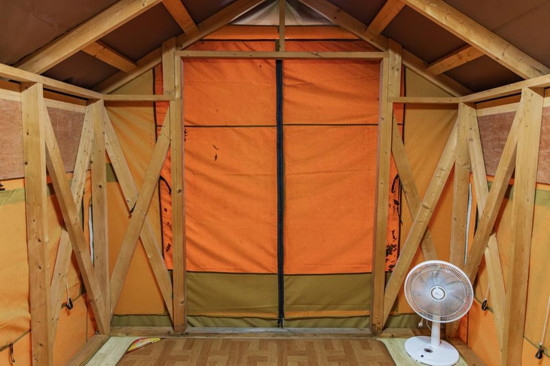 소백산국립공원 남천야영장 시설 사진 45