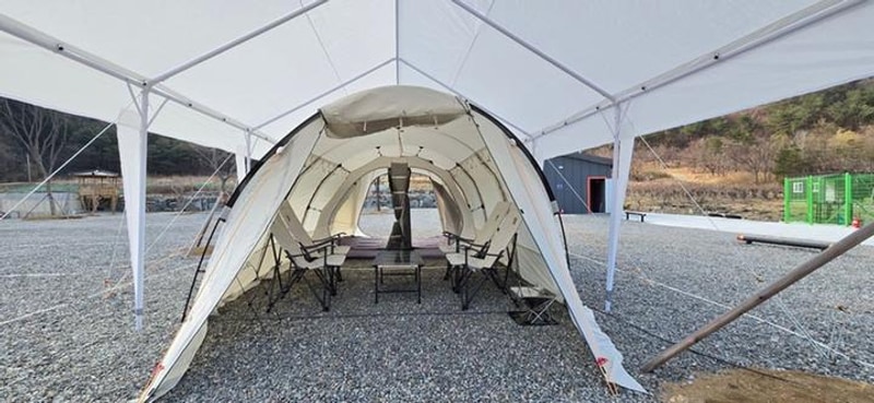 밤하늘별캠프 대표 사진