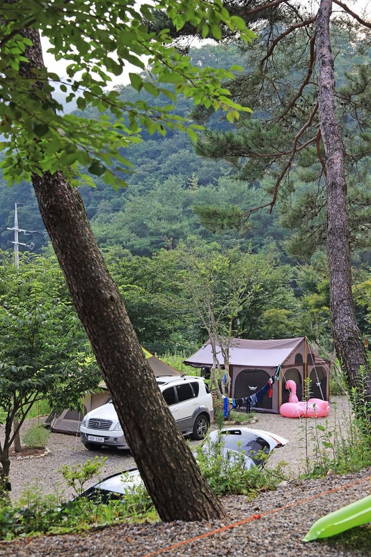 횡성초보캠핑장 시설 사진 15