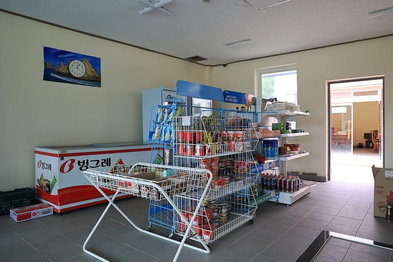 용화산테마파크 캠핑장 시설 사진 19