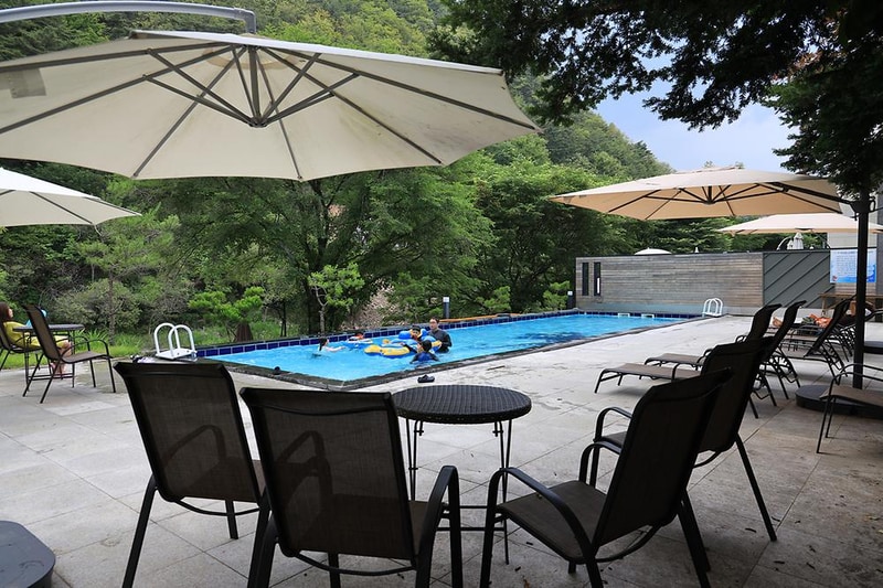 히어리캠핑장 시설 사진 9