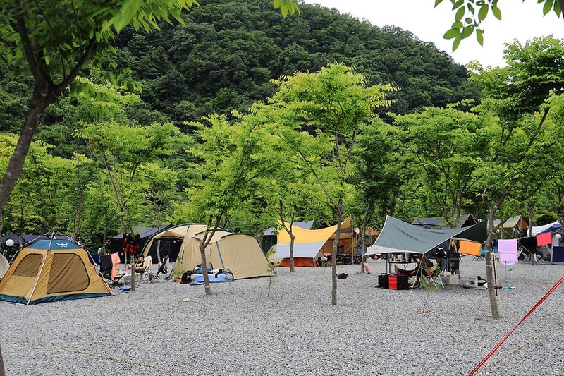 용소캠핑장 시설 사진 3