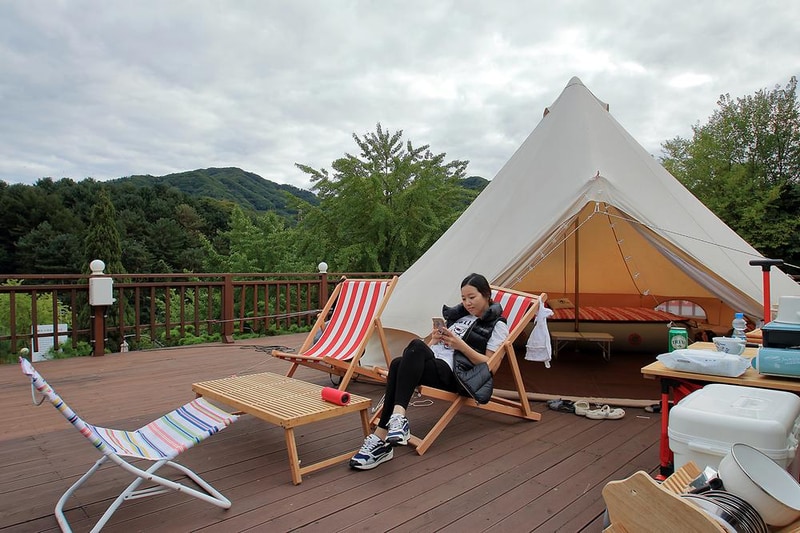 벨라캠핑장 시설 사진 8