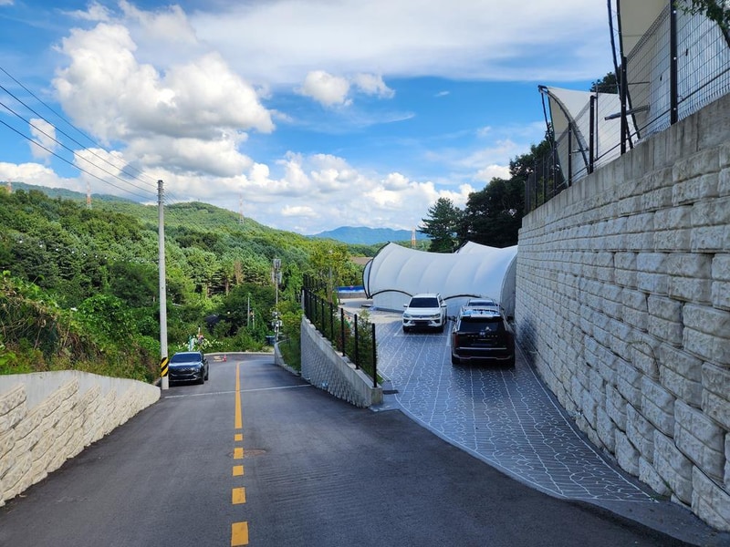 포천탑글램핑장 시설 사진 2