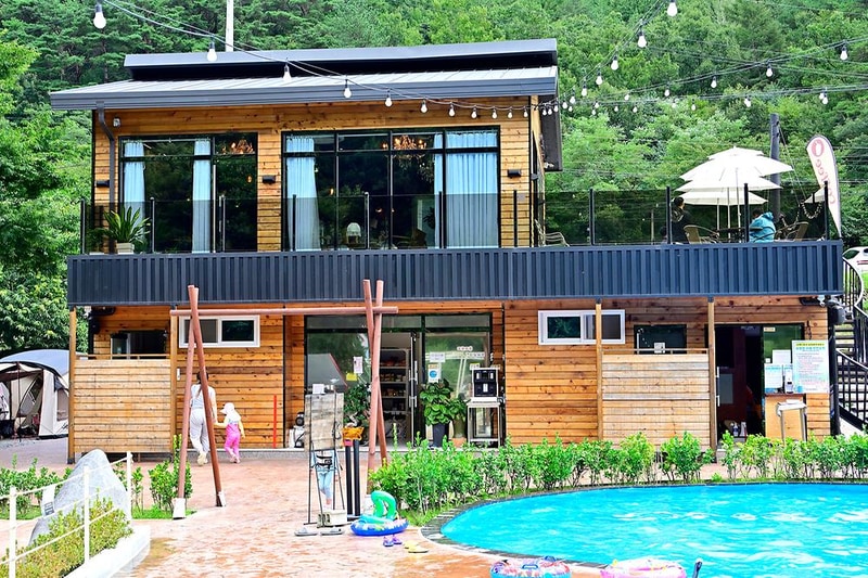 마노아워터캠핑장 시설 사진 7