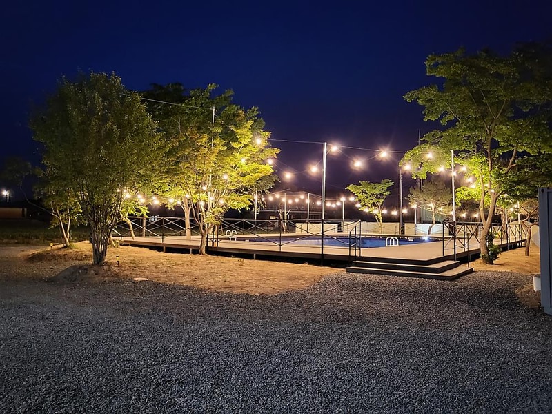 캠프파크 자동차 야영장 시설 사진 13