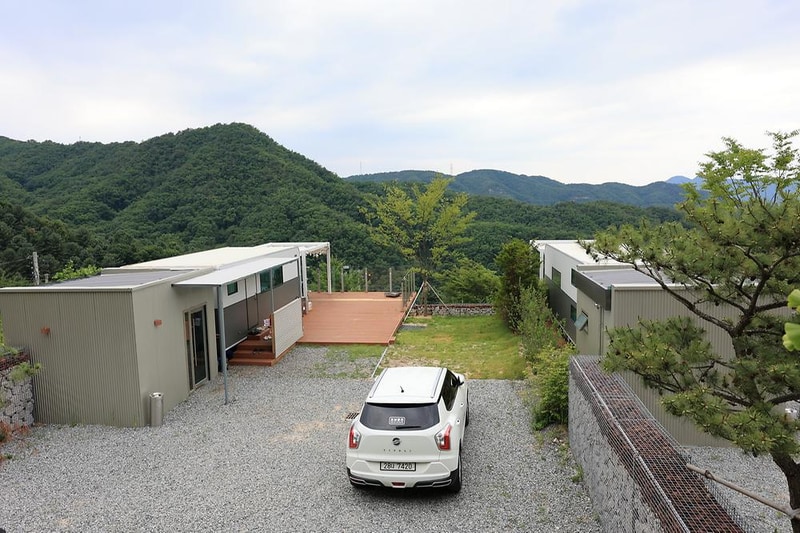 포천 몽롱한노을 카라반 캠핑장 시설 사진 13