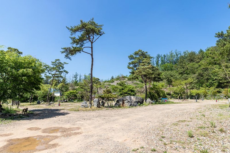 칠성캠핑장 시설 사진 17