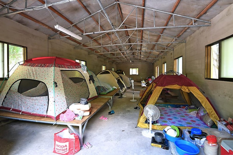 느티나무야영장 시설 사진 12