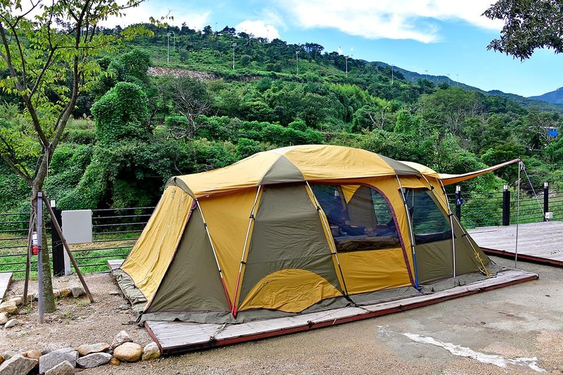 소석힐링캠핑장 시설 사진 1