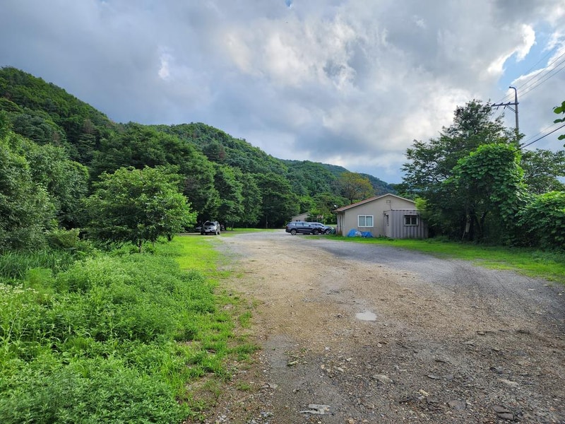 팔현야영장 시설 사진 2