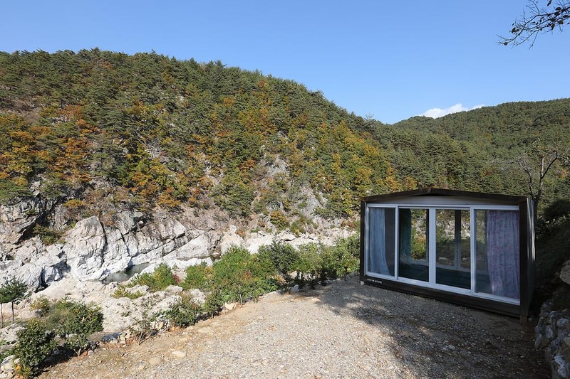 왕피천모래언덕 펜션/캠핑장 시설 사진 21