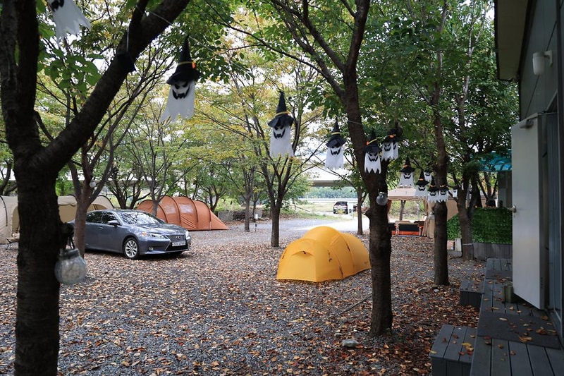 캠핑 돗가비 시설 사진 13