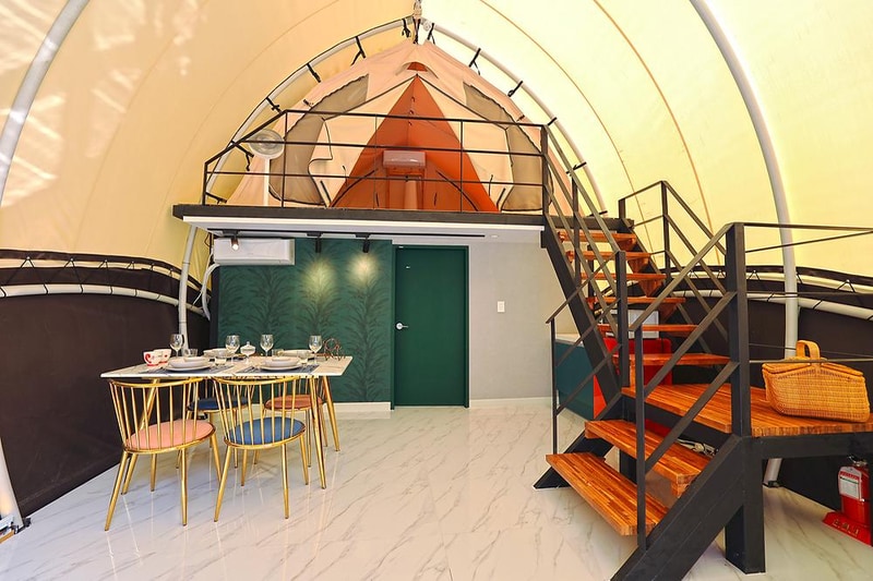 힐링캠프 제이앤엘(J&L) 시설 사진 9